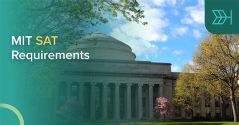 does mit plan to drop subject tests|mit sat test requirements.